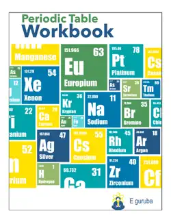 periodic table of elements book cover image