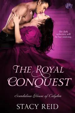 the royal conquest book cover image