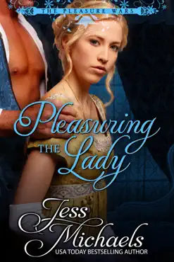 pleasuring the lady book cover image