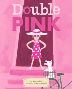 double pink book cover image