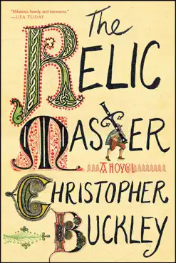 the relic master book cover image