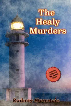 the healy murders book cover image