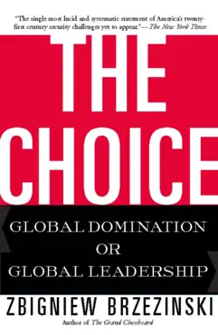 the choice imagen de la portada del libro