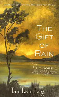 the gift of rain book cover image