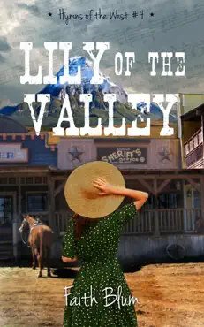 lily of the valley book cover image