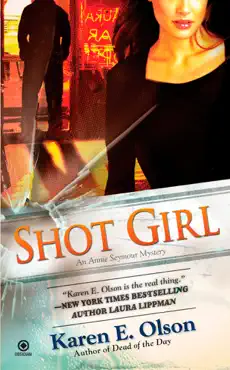 shot girl book cover image