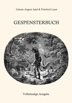 gespensterbuch book cover image