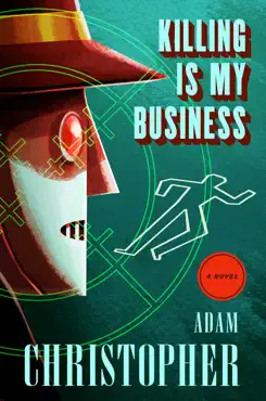 killing is my business book cover image