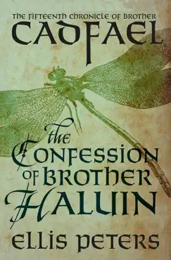 the confession of brother haluin book cover image