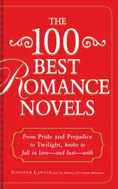 the 100 best romance novels book cover image