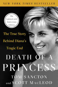death of a princess book cover image