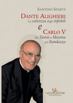 dante alighieri e carlo v book cover image