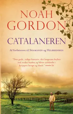 catalaneren, ebog book cover image