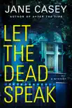 Let the Dead Speak synopsis, comments