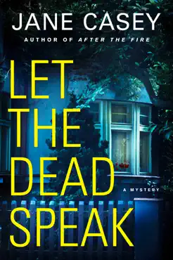 let the dead speak book cover image