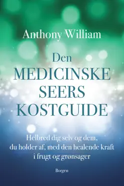 den medicinske seers kostguide book cover image