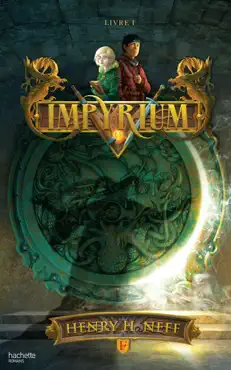 impyrium, livre i book cover image