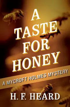 a taste for honey imagen de la portada del libro