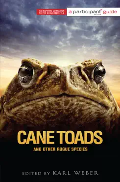 cane toads and other rogue species book cover image