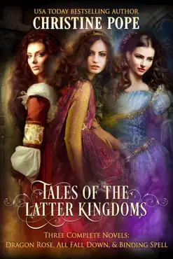 tales of the latter kingdoms, books 1-3 book cover image