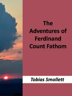 the adventures of ferdinand count fathom book cover image