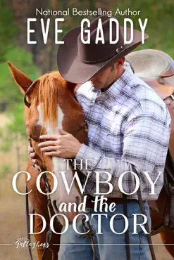 the cowboy and the doctor book cover image