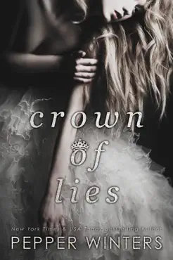 crown of lies book cover image