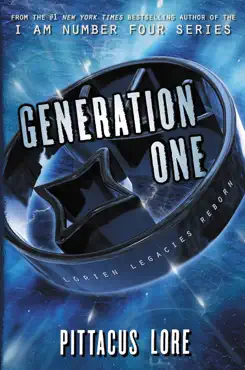 generation one imagen de la portada del libro