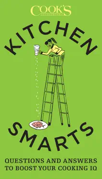 kitchen smarts book cover image