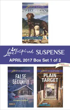 harlequin love inspired suspense april 2017 - box set 1 of 2 book cover image