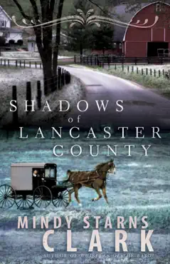 shadows of lancaster county book cover image