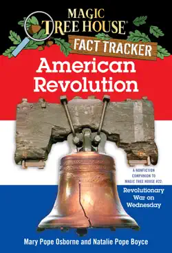 american revolution book cover image
