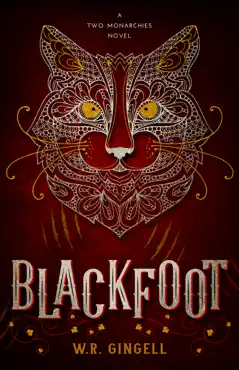 blackfoot book cover image