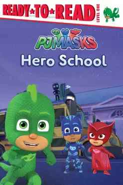 hero school book cover image