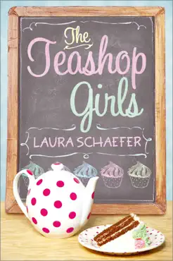 the teashop girls book cover image