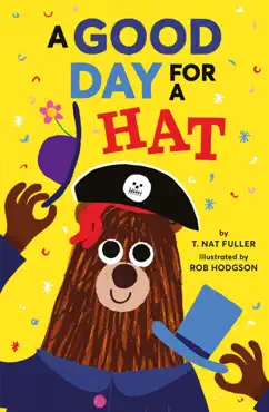 a good day for a hat book cover image