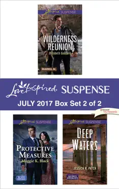 harlequin love inspired suspense july 2017 - box set 2 of 2 book cover image