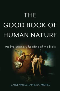 the good book of human nature imagen de la portada del libro