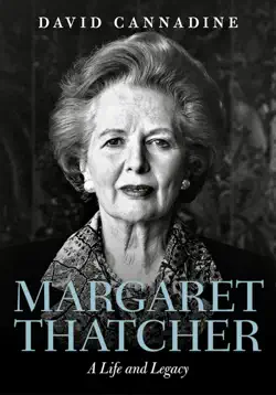 margaret thatcher imagen de la portada del libro
