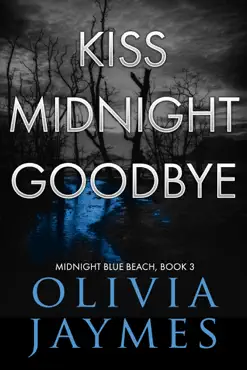 kiss midnight goodbye imagen de la portada del libro