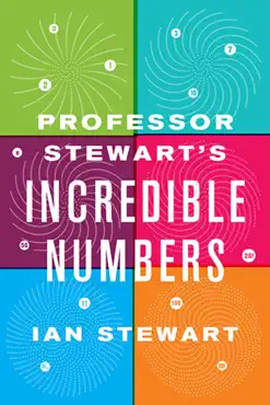 professor stewart's incredible numbers book cover image