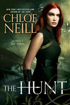 the hunt book cover image