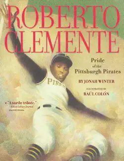 roberto clemente book cover image