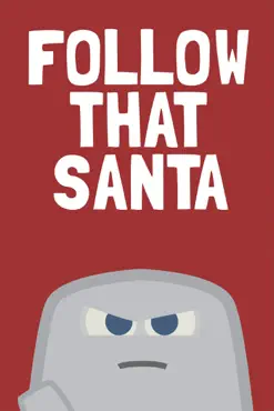 follow that santa book cover image