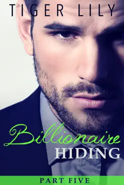 billionaire hiding - part 5 book cover image