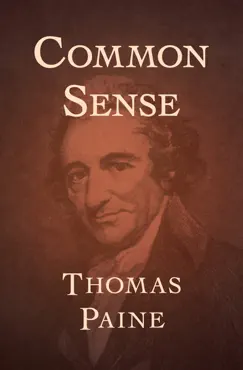 common sense book cover image