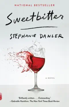 sweetbitter book cover image