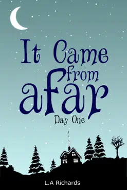 it came from afar, day one book cover image