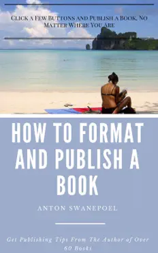 how to format and publish a book book cover image