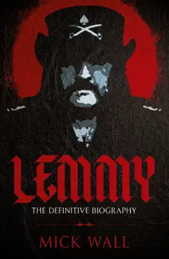 lemmy book cover image